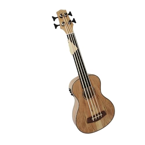 Ukulélé basse électrique acoustique 30 pouces instrument à cordes graves
