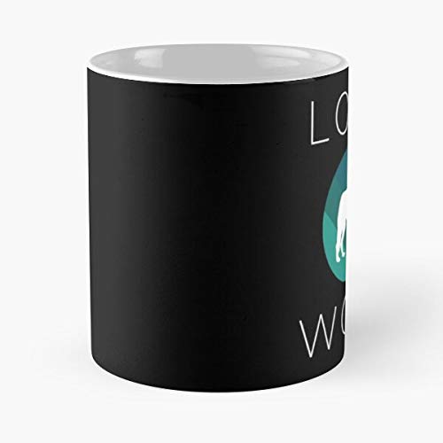 Preisvergleich Produktbild Lone Wolf Design Classic Mug