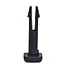 KMLai Front seat headrest headrest column guide plug-in, inner diameter 10MM, suitable for car seat headrest guide insertion tube replacement parts, KML-FT10MM