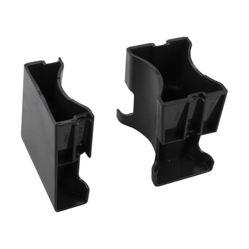 Inserts porte-gobelets avant CR-V 2015 2016 pour stopper les secousses