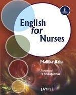 ENGLISH FOR NURSES