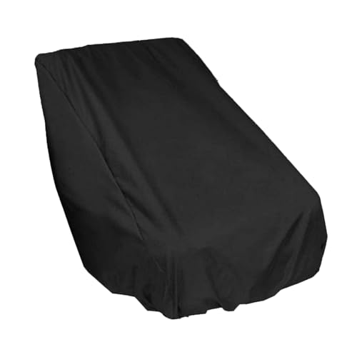 VANZACK 210d Waterproof Outdoor Yacht Captain's Seat Protection Cover Pontoon Boat Seats Marine Captain Chair Boat Cover Oxford Cloth