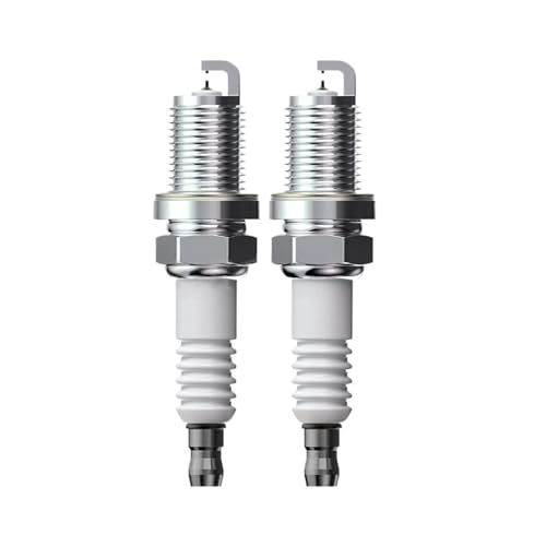 Bougies d'allumage double iridium D-90117 pour résoudre les ratés de démarrage