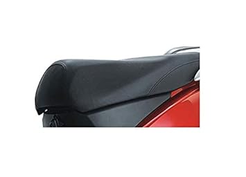 AUTONEST Scooty Seat Cover (Black) for Mahindra Gusto VX
