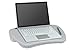 LapGear MyDesk Lap Desk - Cool Gray (Fits up to 15.6