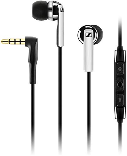 Preisvergleich Produktbild Sennheiser CX 2.00 In-Ear Canal Headset Galaxie-Version Sd Schwarz