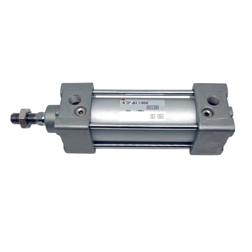 Vérin à double effet MDBB50-250Z cylindre en aluminium usiné haute précision