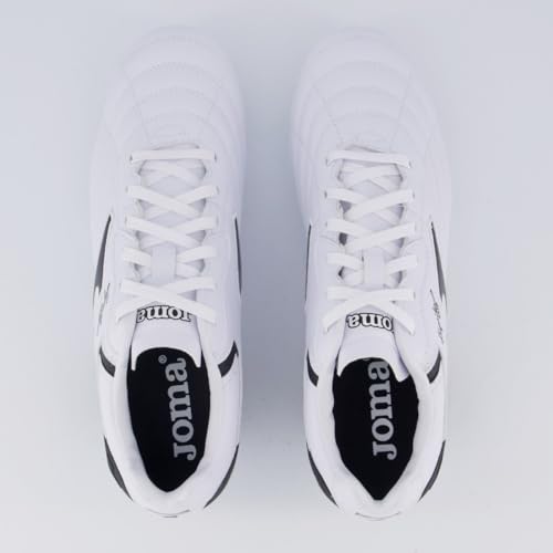 Image of Joma Soccer Boots Firm Ground, 6.5-11 - Professional Cleats - Microfiber Upper, Chrome Sole, Heel Reinforcement, and Sock-Like Fit - Aguila Cup FG