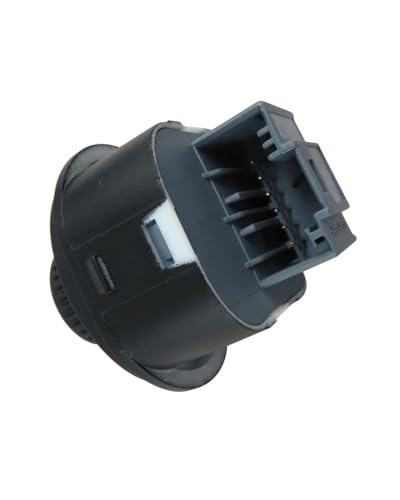 Bouton de rétroviseur Skoda Octavia 2004-2013 commande 1Z1959565A - 2