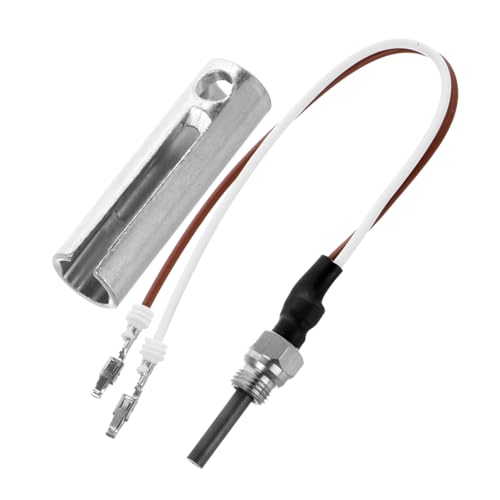 Vaguelly Bujía De Precalentamiento Para Calentador De Estacionamiento Reemplazo Rápido y Fácil Kit De Reparación