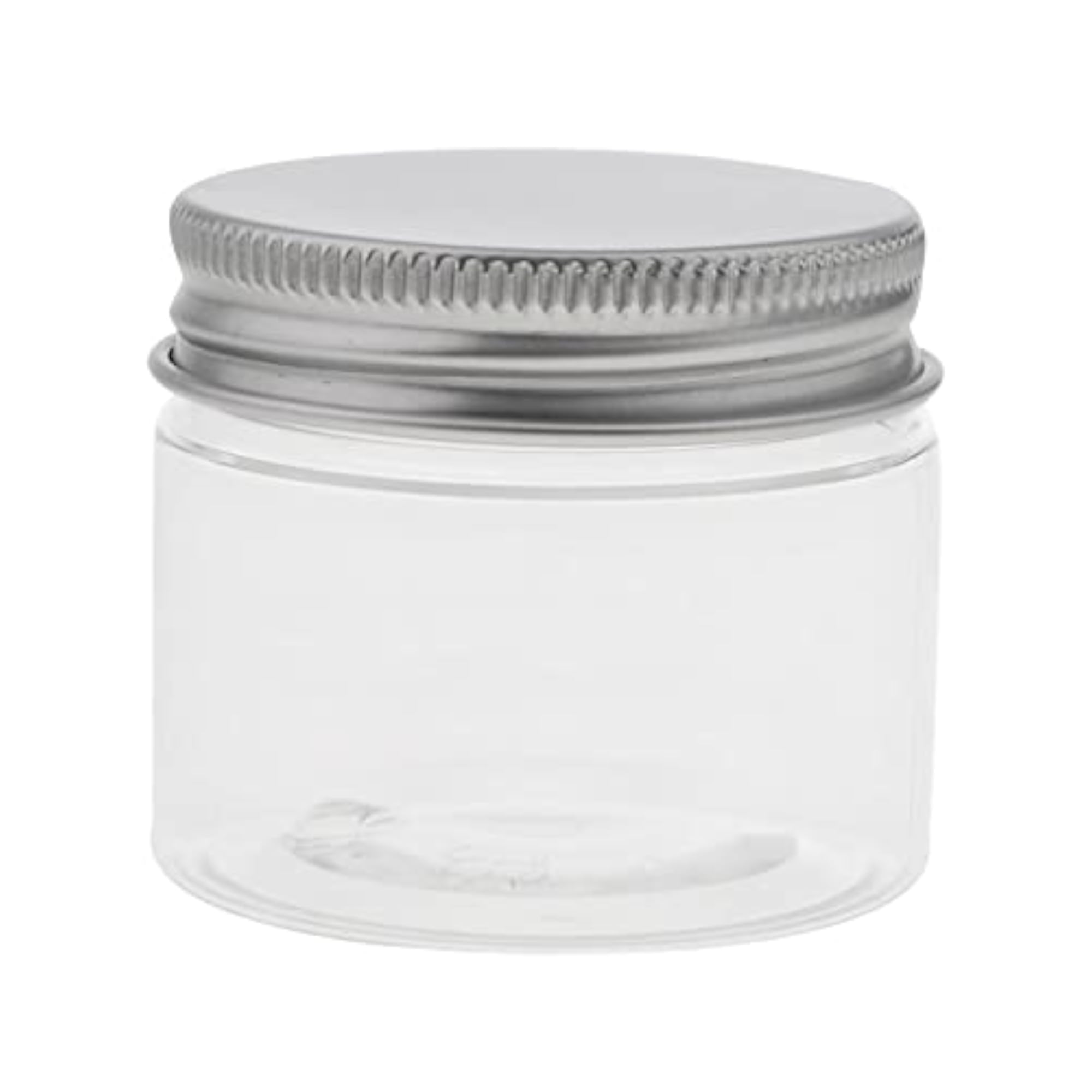 10pcs Empty Cosmetic Pots Lip Balm Container Jar