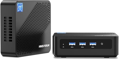 Mini PC Aufrüstbarer 8 GB RAM 256 GB SSD Intel Core i5-5257U-Prozessor (bis zu 3,1 GHz),Desktop-Computer Windows 10 Pro 4K HD mit USB-C/HDMI/Mini-DP-Anschluss, 2 x Ethernet Duales Wi-Fi Mini PC Aufrüstbarer 8 GB RAM 256 GB SSD Intel Core i5-5257U-Prozessor (bis zu 3,1 GHz),Desktop-Computer Windows 10 Pro 4K HD mit USB-C/HDMI/Mini-DP-Anschluss, 2 x Ethernet Duales Wi-Fi