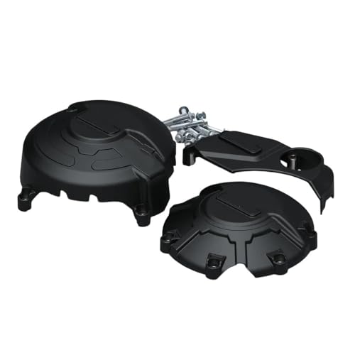 Moto capot protection moteur et couvercle Scrambler - 4