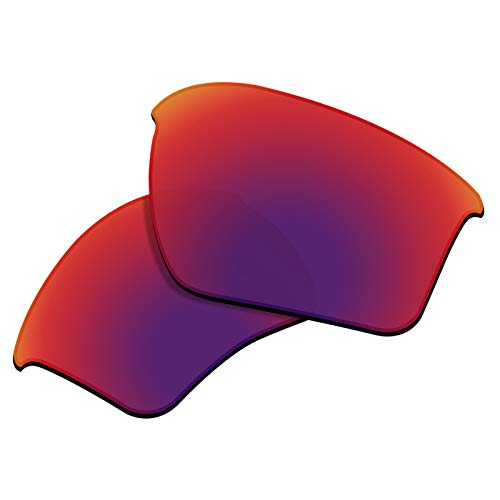 Image of New 1.8mm Thick UV400 Replacement Lenses for Oakley Half Jacket 2.0 XL OO9154 - Options