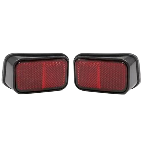 Feu antibrouillard arrière pour Toyota Hilux 1997-2006 réflecteur de pare-chocs 81920-35030