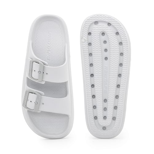 Image of Red Tape Men's Casual Sliders for Lightweight Everyday Comfort