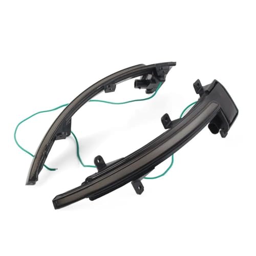 Intermitentes dinamicos para TT MK2 y R8 2007-2014 intermitentes LED de espejo lateral 2 Uds