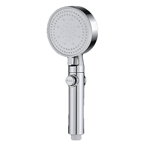 Système de douche anti-calcaire pour résoudre les variations de température du bain