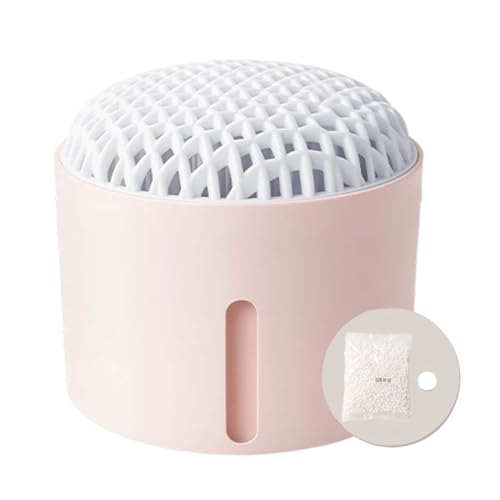 Absorber De Humedad En El Gabinete - de Deshumidificación Para La Humedad | Deshumidificador De Agua Baño, Armario Sótano Cuarto de Baño Dormitorio Garaje Muebles De Almacenamiento En La Encimera