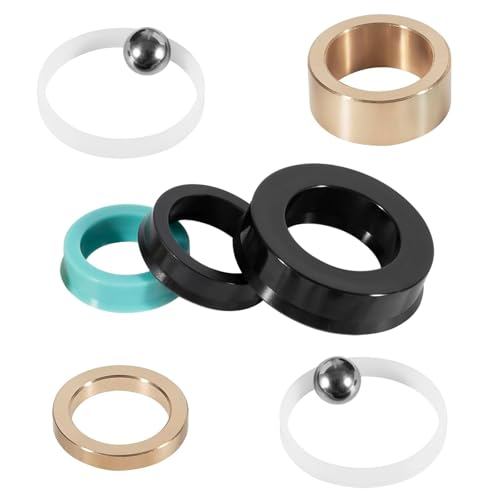 Image of 241623 Pump Repair Kit Fit for Graco Fire-Ball 300 (50:1) Pumps, for DYNA-Star 10:1 Grease Pumps