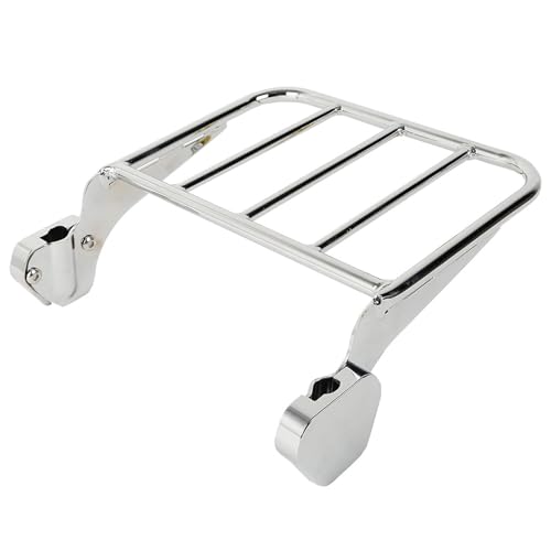 Porte-Bagages Moto pour Harley Touring Road King Street Glide 1997-2008