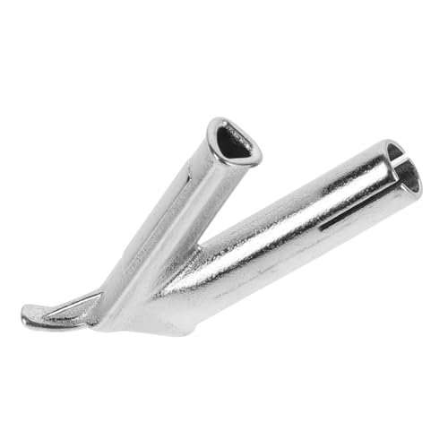 BUTIFULSIC Welding Supply Part Stainless Steel Welding Nozzle Tips Welder Tip Nozzles 5mm Triangle