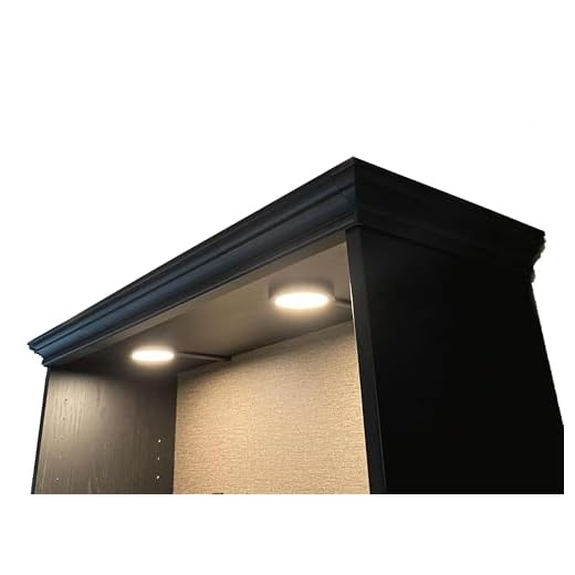 Crown Molding Kit for IKEA Billy