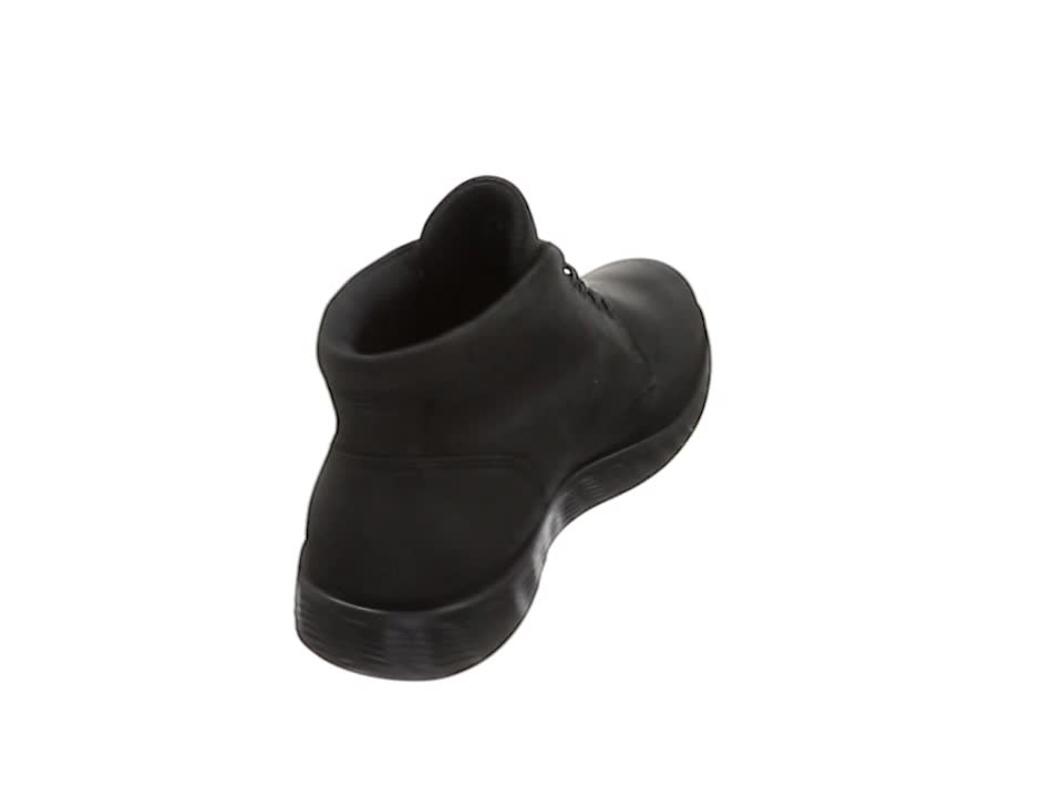 Amazon.com | ECCO S Lite Hybrid GORE-TEX Waterproof, BLACK, 4-4.5