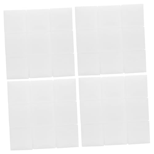 TOYANDONA 4 pcs Paneles Acústicos de Espuma para Paredes Aislamiento de Sonido Cancelación de Ruido Versátil para Estudios KTV Salas de Batería miniatura 1