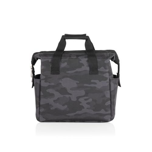 Image of PICNIC TIME NFL On The Go Lunch Bag Cooler, Soft Cooler Lunch Box, Insulated Lunch Bag