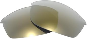 Polarized Replacement Lenses for Oakley Half Jacket 2.0 Sunglasses - Crafted in the USA -