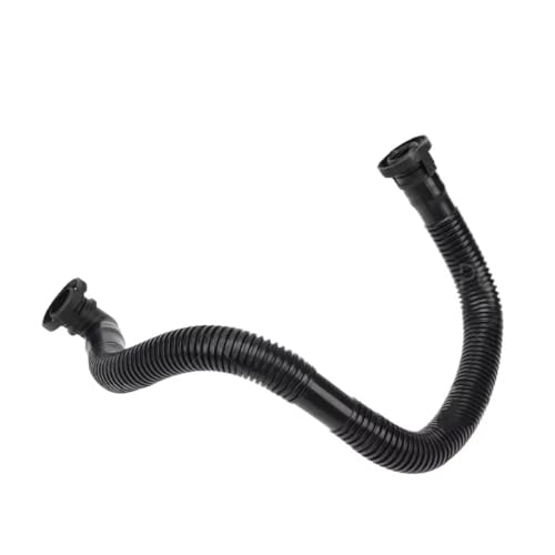 Crankcase Vent Pipe Crankcase Breather Vent Hose Crankcase Ventilation Tube Compatible with VW for Jetta 6F103235