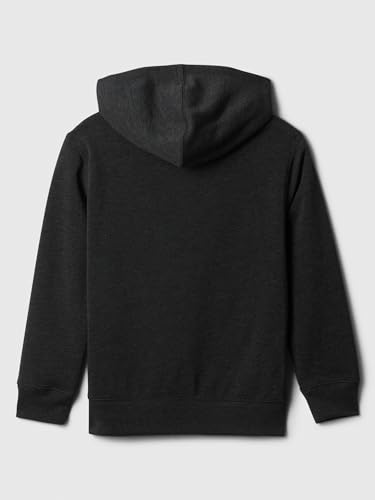 Image of GAP Boys' Logo Hoodie Hooded Sweatshirt