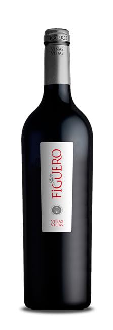 Vino Tinto Figuero Viñas Viejas 2020 - Pack 6 Botellas de Vino Tinto - DO Ribera de Duero - Cosecha 2020