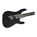 Jackson X Series Dinky DKAF7 Multi-Scale - Gloss Black