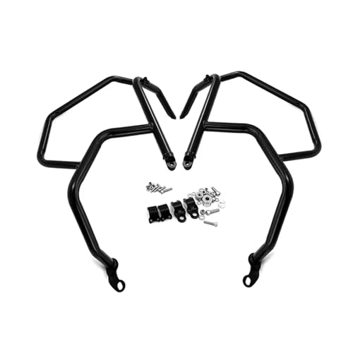 Pare-chocs moto BMW F850GS GSA pour voyage et autoroute