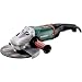 Produktbild Metabo Winkelschleifer WE 22-230 MVT (606464000) Karton, 2200 Watt, Scheiben-Ø: 230 mm, Leerlaufdrehzahl: 6600 /min