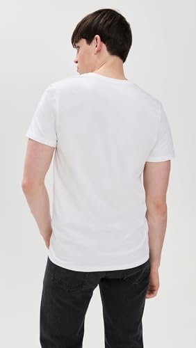 Image of Calvin Klein Men's Cotton Classics 3-Pack Undershirts
