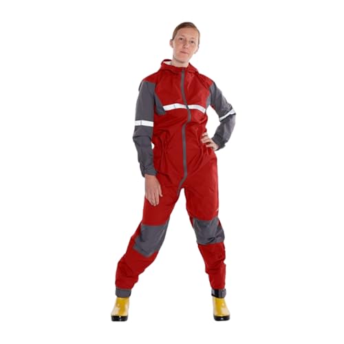 OAKI Rain & Trail Suit - Adult One Piece Rain Suit