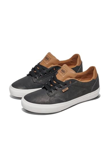 Image of Vans Men's Atwood Deluxe Shoe - Low-top Fashion Sneakers for Work, Walking & Casual Wear
