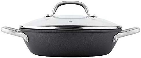 BOJ Cacerola con tapa NEW CLASSIC - Hierro Fundido (26 cms)