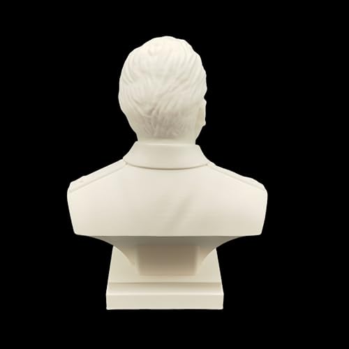 Estatua busto Joseph Stalin 4 in H x 2.5 W x 2 D miniatura 3