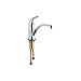 Chicago 430-AB SINGLE LEVER HOT AND COLD WATER MIXING SINK FAUCET