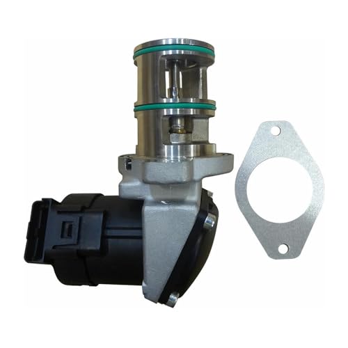 Haiyazhma Recycling Valve RE535292 RE532848 RE528472 Compatible with John Deere Engine 6068 4045 6135 6.8L 13.5L Excavator E210 E210LC E230LC E260