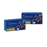 QUEEN ANNE Cordial Blueberries 5.6 OZ Box. Pack of 2 Boxes.