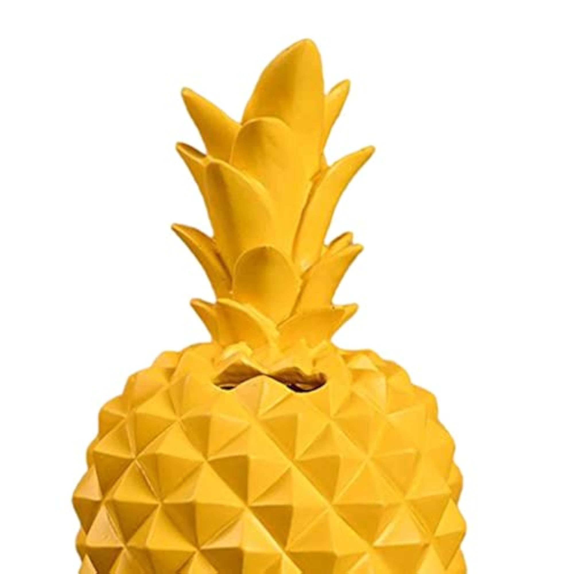 Pineapple Shaped Piggy Can Home Decoration Craft Gift