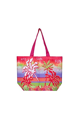 Sportalm Elegante bolsa de playa, Rosa., Einheitsgröße