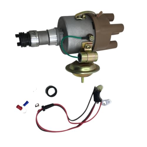 Distribuidor de automoción para Peugeot 504 y Citroën con kit de conversión 242033