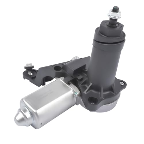 Image of Wiper Motor Rear Replacement for Chevy GMC Tahoe Yukon Escalade Suburban Sport Utility 2007-2014 25923437