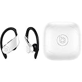 Skinit Decal Audio Skin for PowerBeats Pro - Officially Licensed Originally Designed White Design